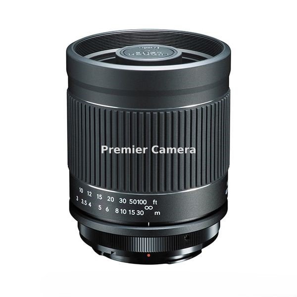 Kenko ミラーレンズ 400mm F8 NII (ソニーA用) KF-M400SAN