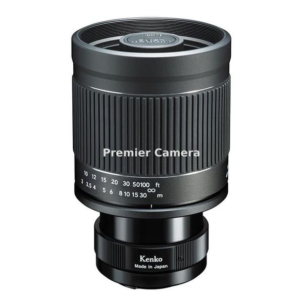 Kenko ミラーレンズ 400mm F8 NIIS ニコンZ [KF-M400NZIIS]