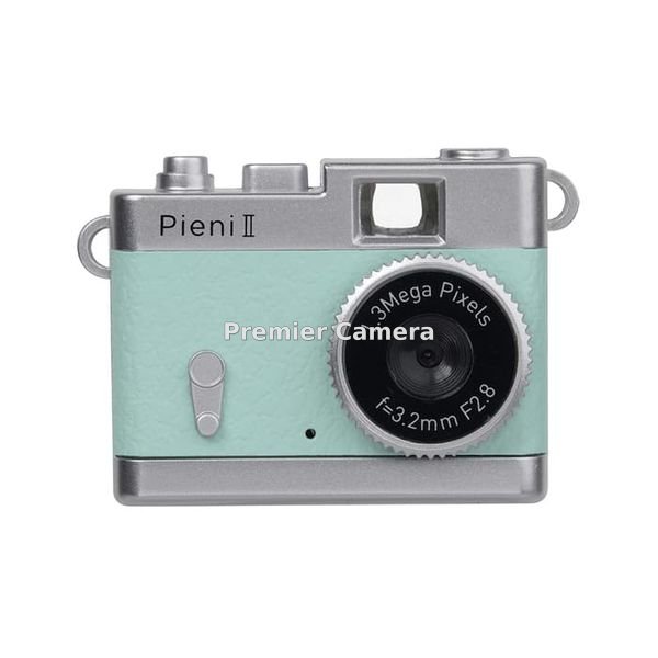 Kenko トイカメラ Pieni II ミント [DSC-PIENI II MT]