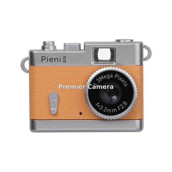 Kenko トイカメラ Pieni II オレンジ [DSC-PIENI II OR]