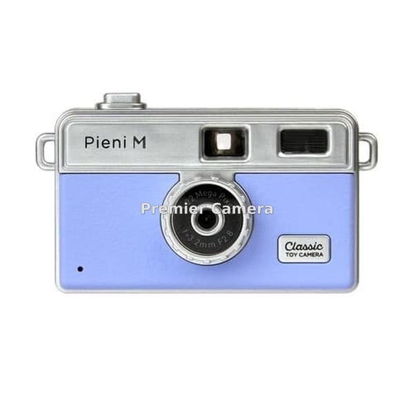 Kenko トイカメラ Pieni M グレイッシュブルー [DSC-PIENI M GB]