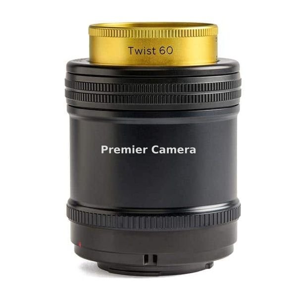 Lensbaby Twist 60 ソニーEマウント