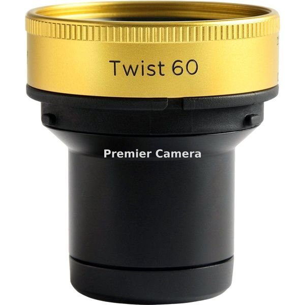 Lensbaby Twist 60 オプティック