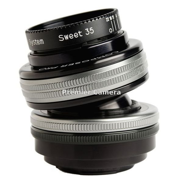 Lensbaby Composer ProII Sweet35 マイクロフォーサーズマウント