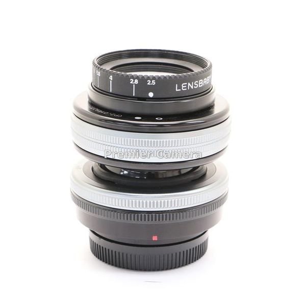 Lensbaby Composer ProII Sweet50 マイクロフォーサーズマウント