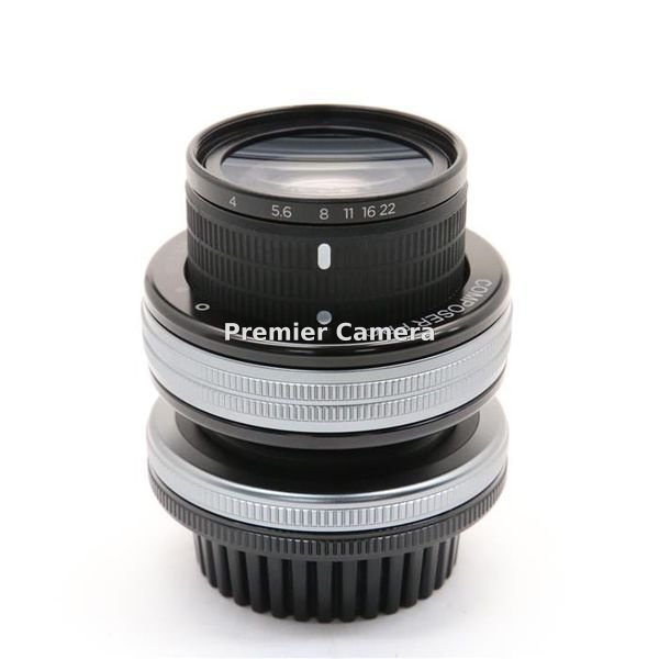 Lensbaby Composer ProII Edge80 ニコンF用マウント