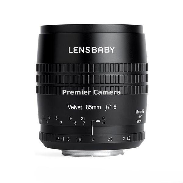 Lensbaby Velvet 85mm F1.8 ペンタックスKマウント