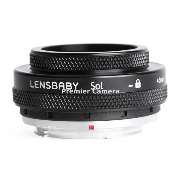 Lensbaby Sol 45mm ペンタックスKマウント