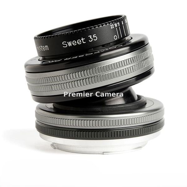 Lensbaby Composer ProII Sweet35 キヤノンRF用