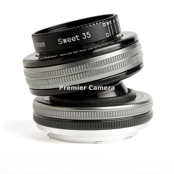 Lensbaby Composer ProII Sweet35 ニコンZ用