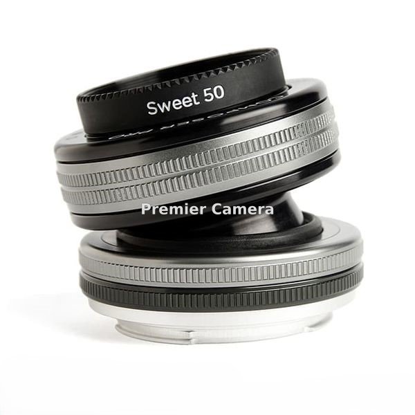 Lensbaby Composer ProII Sweet50 キヤノンRF用