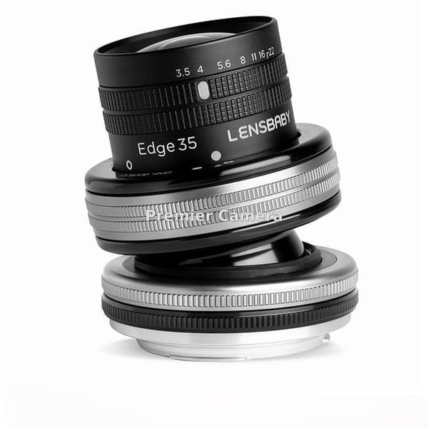 Lensbaby Composer ProII Edge35 キヤノンRF用