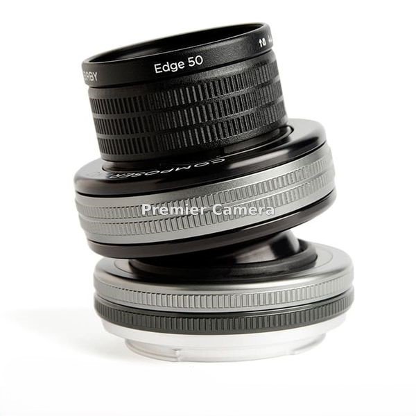 Lensbaby Composer ProII Edge50 キヤノンRF用