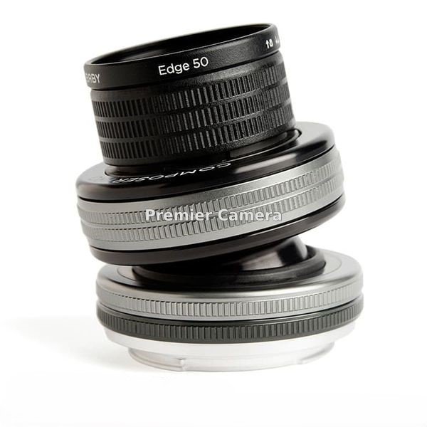 Lensbaby Composer ProII Edge50 ニコンZ用