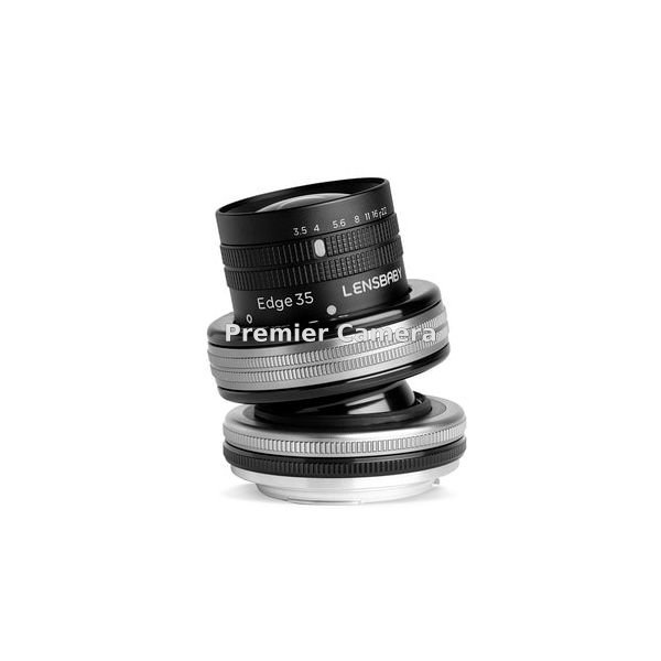 Lensbaby Composer ProII Edge35 キヤノンEF用マウント