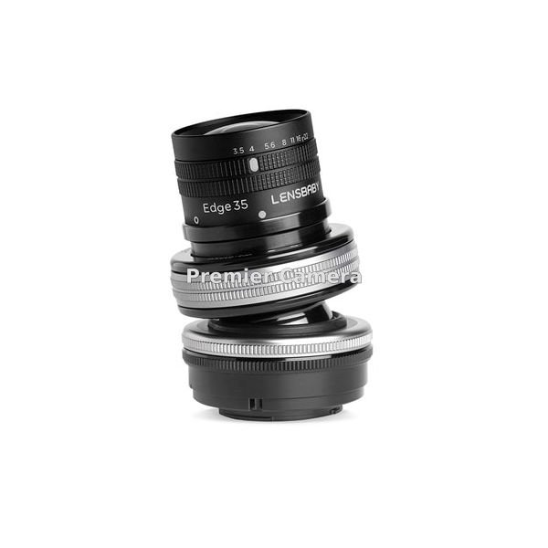 Lensbaby Composer ProII Edge35 ソニーEマウント