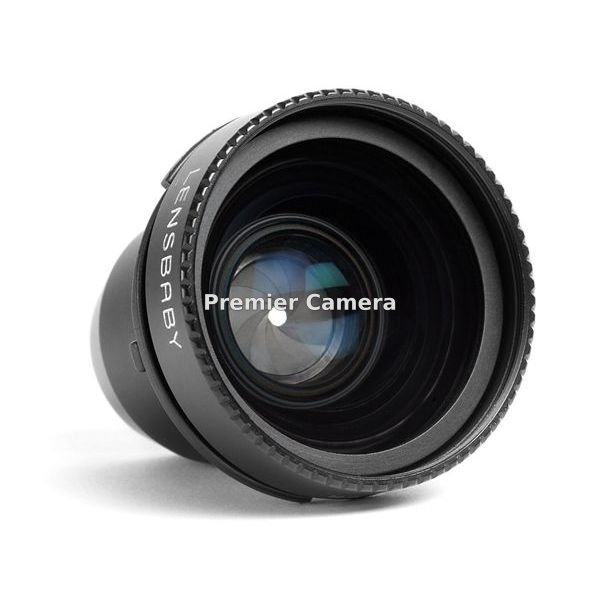 Lensbaby Obscura 50 オプティック