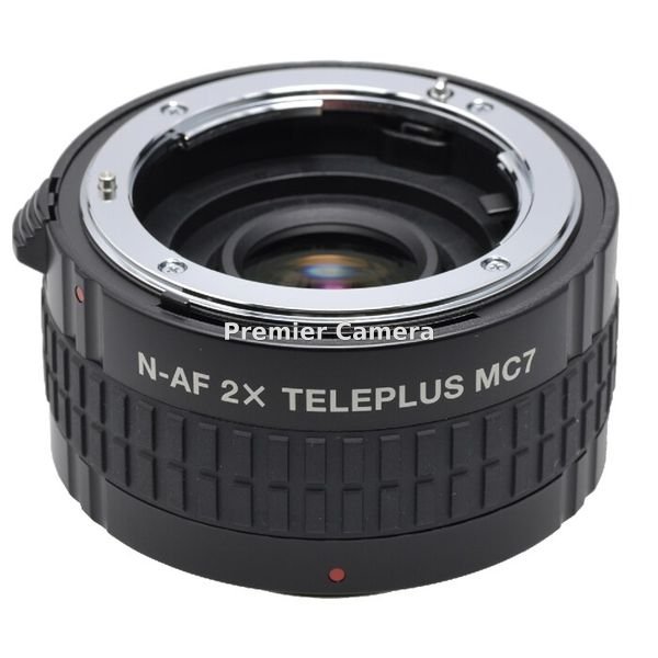 Kenko 2倍テレプラス MC7 DGX ニコン AF用