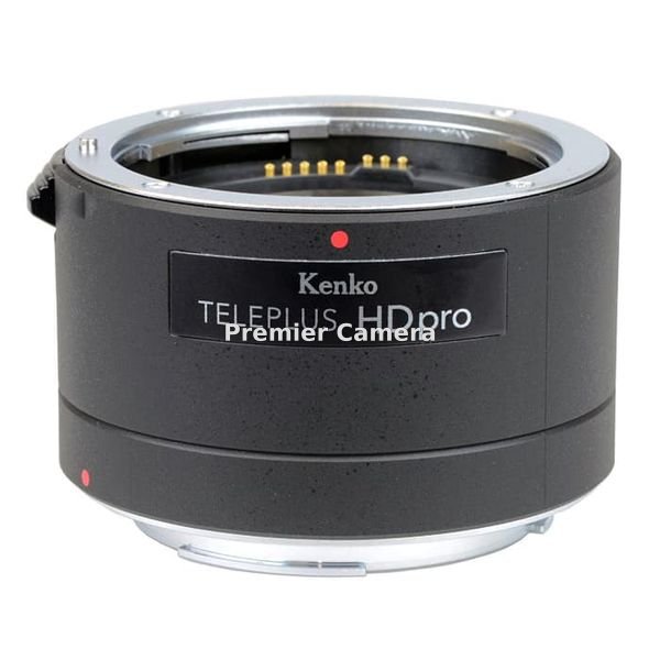 Kenko テレプラス HD Pro 2X DGX (キヤノンEF用)