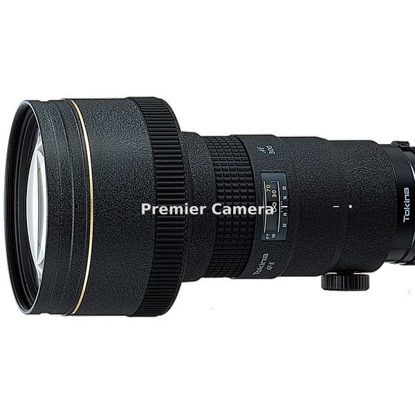 Tokina AF 300mm F2.8 (AT-X300AF II) (キヤノンEF用)