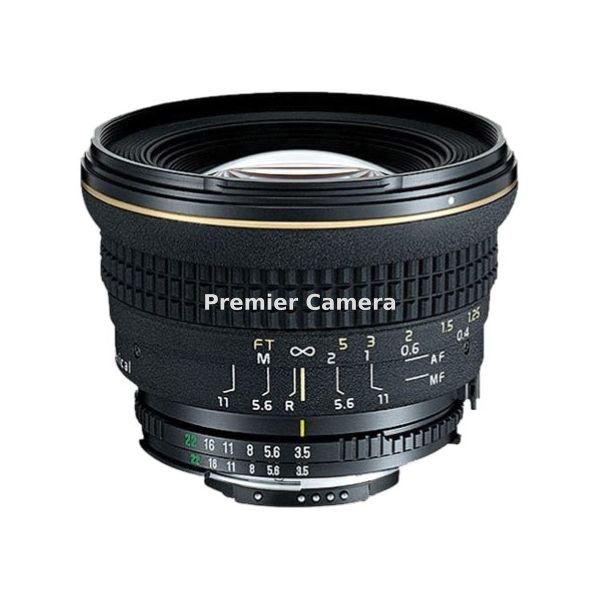 Tokina AF 17mm F3.5 (AT-X 17AF PRO) (ミノルタA用)