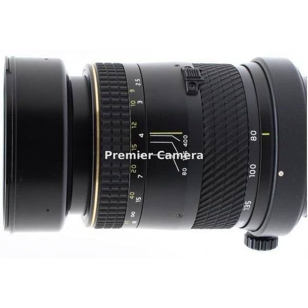 Tokina AF 80-400mm F4.5-5.6II (AT-X840AFII) (ペンタックスK用)