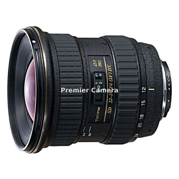 Tokina AT-X 124 PRO DX (AF 12-24mm F4) (ニコンF用)