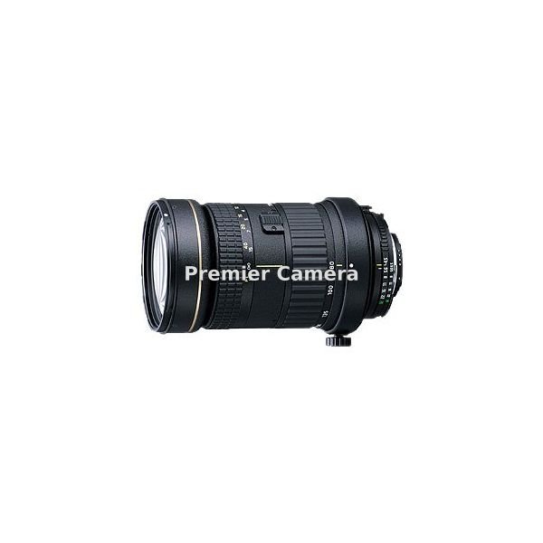 Tokina AT-X 80-400mm F4.5-5.6 D (ニコンF用)