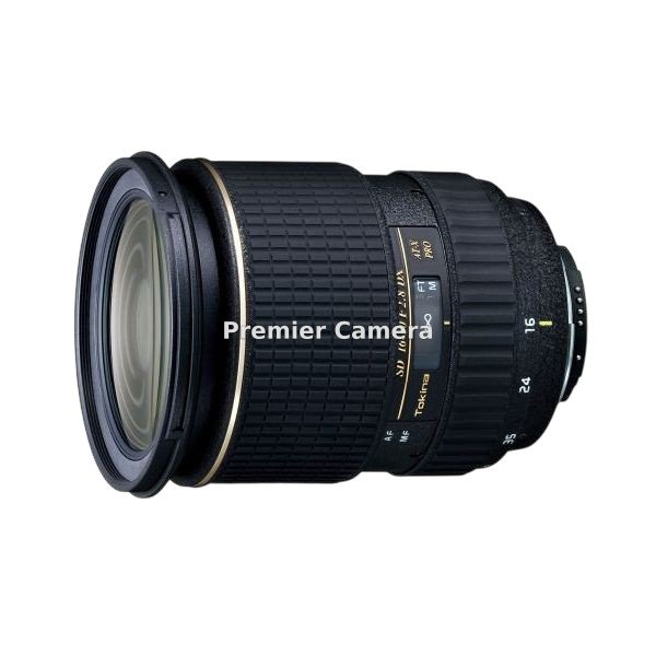 Tokina AT-X 165PRO DX (AF 16-50mm F2.8) (キヤノンEF用)