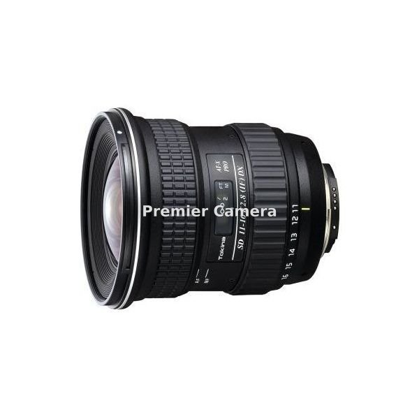 Tokina AT-X 116 PRO DX (AF 11-16mm F2.8) (ニコンF用)