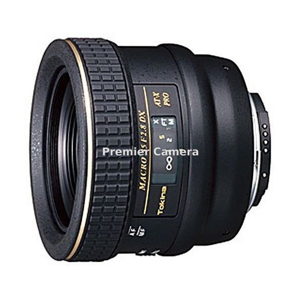 Tokina AT-X M35 PRO DX (AF 35mm F2.8 マクロ) (キヤノンEF用)