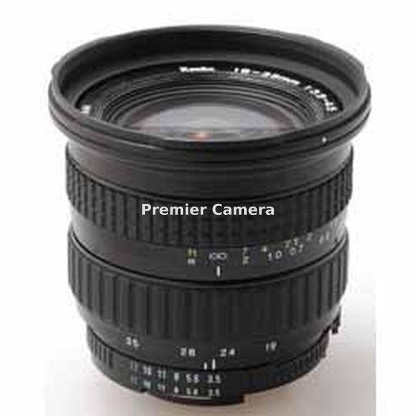 Kenko MF 19-35mm F3.5-4.5 ニコンAi-Sマウント