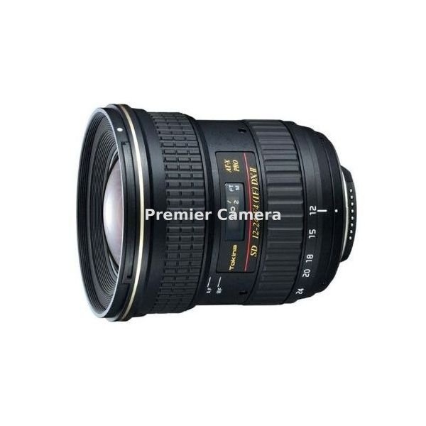 Tokina AT-X 124 PRO DX II (AF 12-24mm F4) (キヤノンEF用)