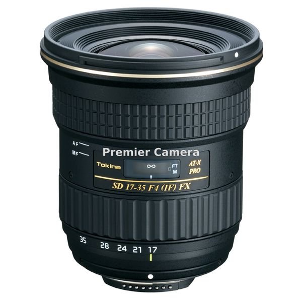 Tokina AT-X 17-35mm F4 PRO FX (ニコンF用)