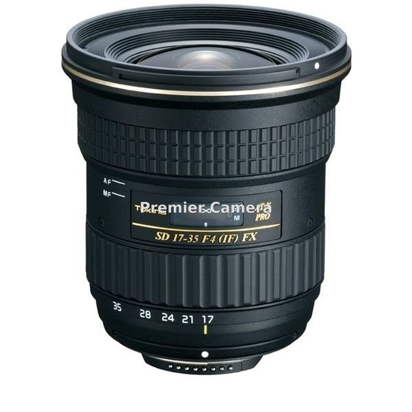 Tokina AT-X 17-35mm F4 PRO FX (キヤノンEF用)