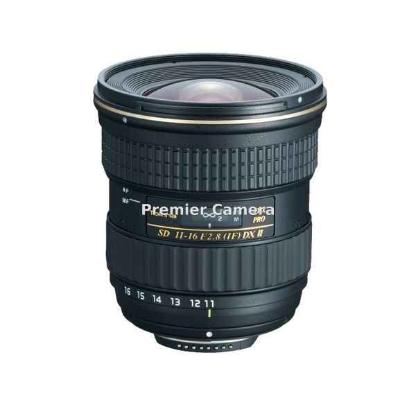 Tokina AT-X 116 PRO DX II AF 11-16mm F2.8 (IF) ASPHERICAL (キヤノンEF用)