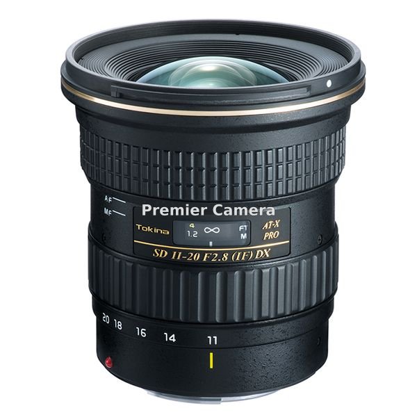Tokina AT-X 11-20mm F2.8 PRO DX (キヤノンEF用)