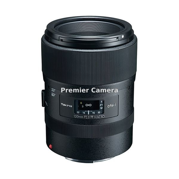 Tokina atx-i 100mm F2.8 FF MACRO CEF (キヤノンEF用)