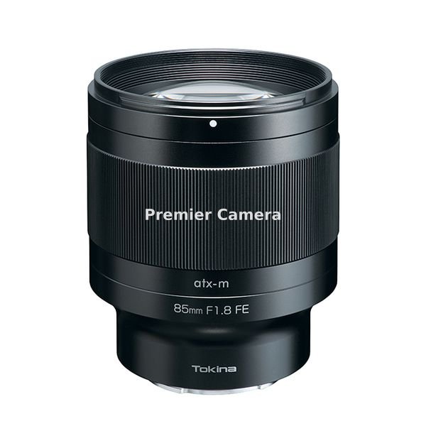 Tokina atx-m 85mm F1.8 FE (ソニーE用/フルサイズ対応)