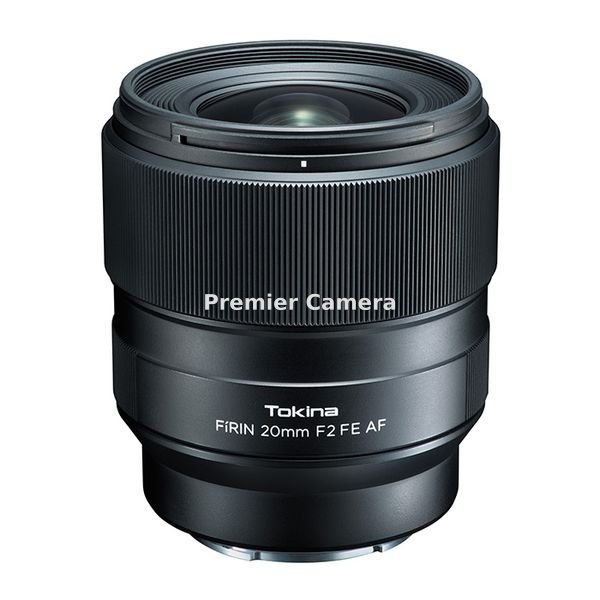 Tokina FiRIN 20mm F2 FE AF (ソニーE用/フルサイズ対応)