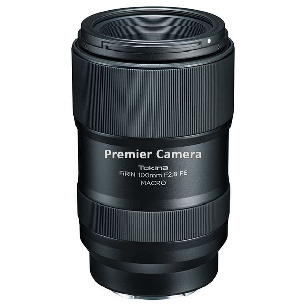 Tokina FiRIN 100mm F2.8 FE MACRO (ソニーE用/フルサイズ対応)