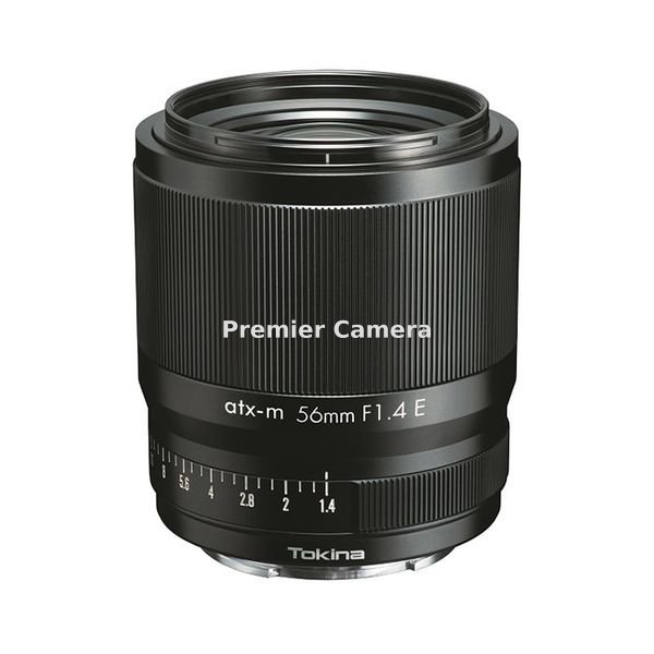 Tokina atx-m 56mm F1.4 (ソニーE用/APS-C対応)