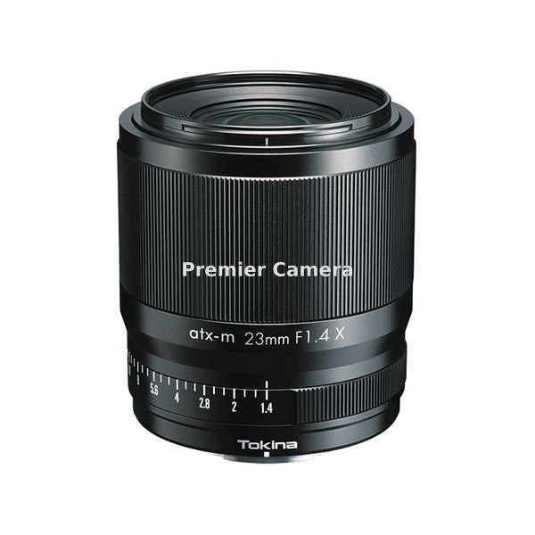 Tokina atx-m 23mm F1.4 (フジフイルムX用)