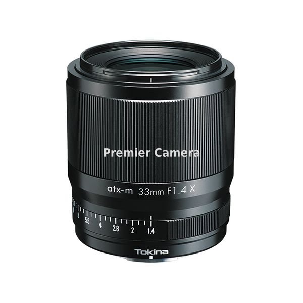 Tokina atx-m 33mm F1.4 (フジフイルムX用)