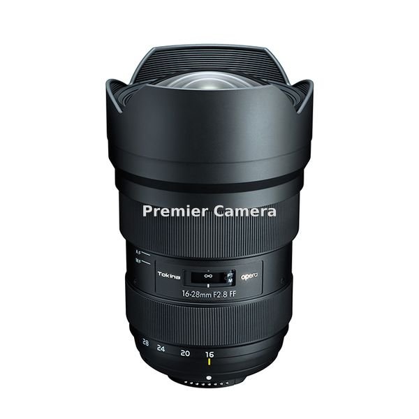 Tokina opera 16-28mm F2.8 FF NAF (ニコンF用)