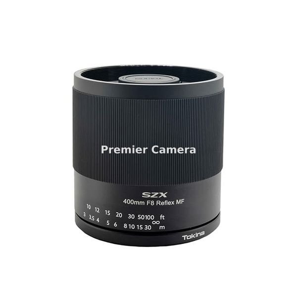 Tokina SZX 400mm F8 Reflex MF (ソニーE用)