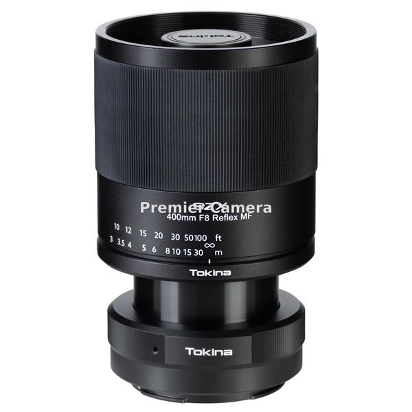 Tokina SZX 400mm F8 Reflex MF (フジフイルムX用)