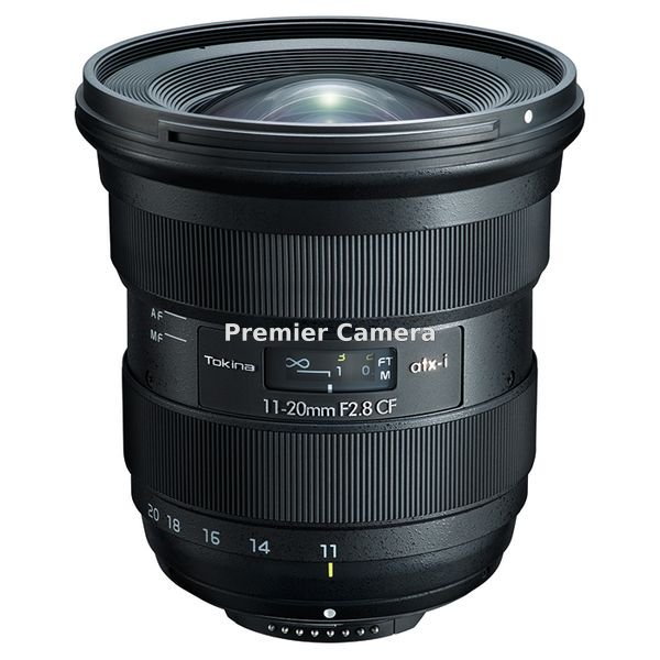 Tokina atx-i 11-20mm F2.8 CF NAF (ニコンF用)