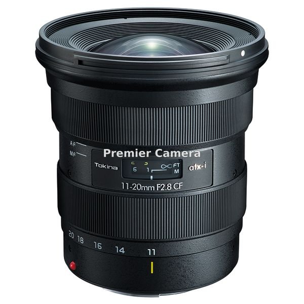 Tokina atx-i 11-20mm F2.8 CF CEF (キヤノンEF用)