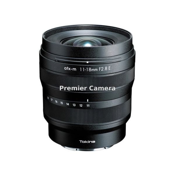 Tokina atx-m 11-18mm F2.8 E (ソニーE用/APS-C対応)